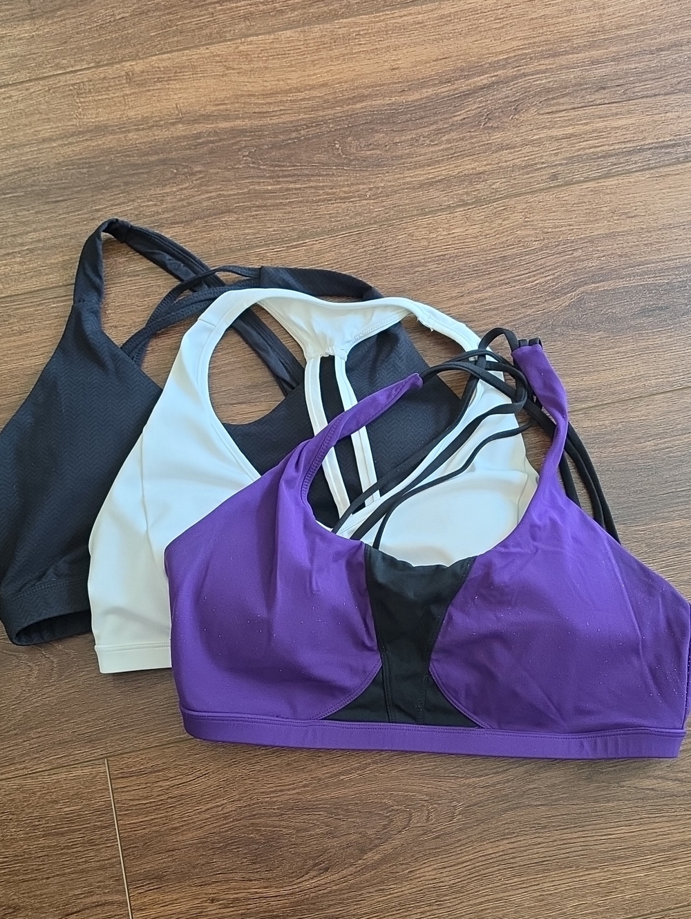3 Buffbunny XL Sports Bras